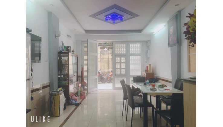 Hẻm Rộng 6m, 1 Trục, 4 Tầng Đúc, Chỉ 9 Tỷ